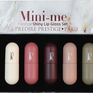 La Prédire Prestige matte lipstick Set